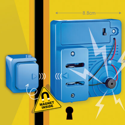 Kidz Labs / Intruder Alarm