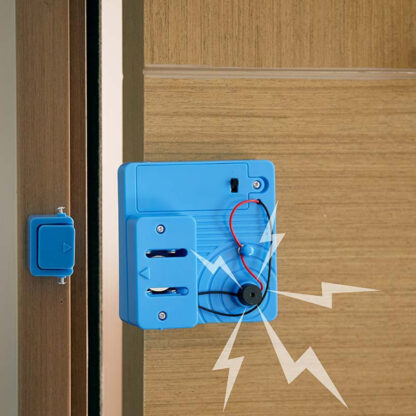 Kidz Labs / Intruder Alarm