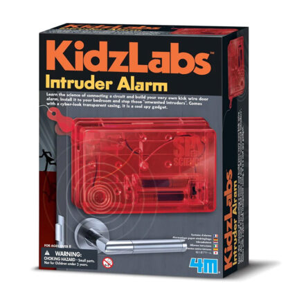 Kidz Labs / Intruder Alarm