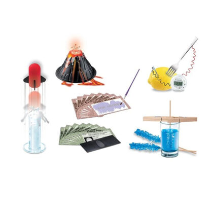 Kidz Labs / Kitchen Science