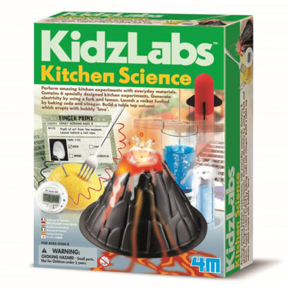 Kidz Labs / Kitchen Science