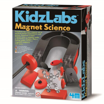 Kidz Labs / Science de l'aimant