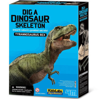 Kidz Labs / Tyrannosaure Rex Squelette