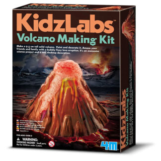 Kidz Labs / Volcano Making Kit
