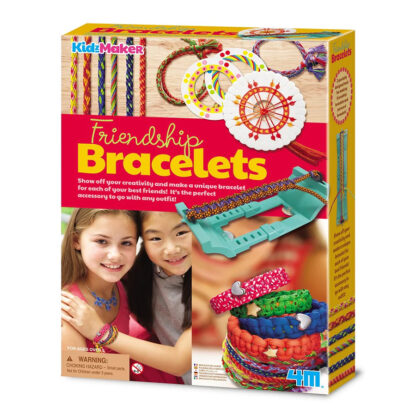 KidzMaker / Bracelets d'amitié