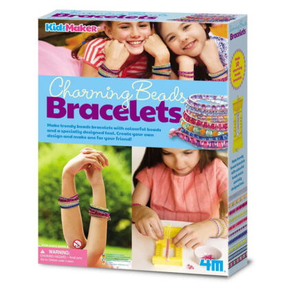 KidzMaker / Bracelets de perles de charme