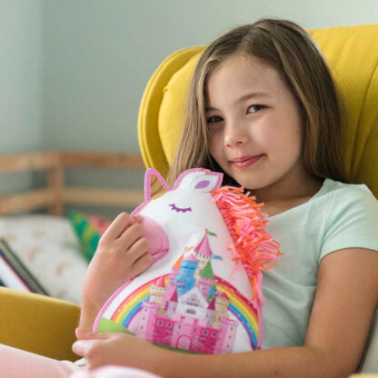 KidzMaker / Joli Oreiller Ma Licorne