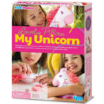 KidzMaker / Joli Oreiller Ma Licorne