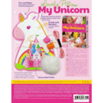 KidzMaker / Joli Oreiller Ma Licorne
