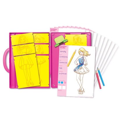 KidzMaker / Mon portefeuille de créations Studio de mode