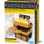 KidzRobotix / Money Bank Robot