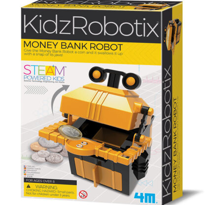 KidzRobotix / Money Bank Robot