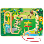 Labyrinthe Magnétique – Jungle -1