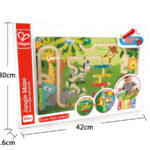 Labyrinthe Magnétique – Jungle