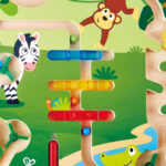 Labyrinthe Magnétique – Jungle -2