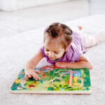 Labyrinthe Magnétique – Jungle -3