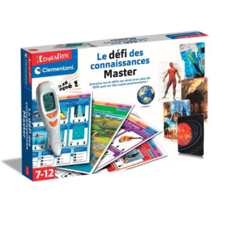 le defi de la connaissance