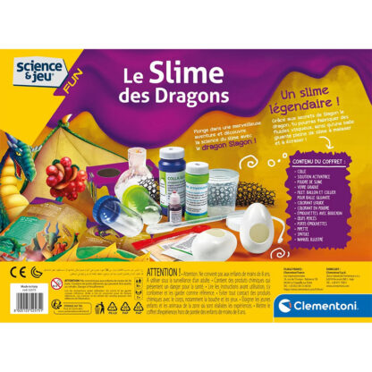 Le slime des dragons-1