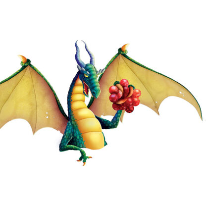 Le slime des dragons-3