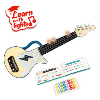 Learn with Lights Ukulele-Blue-1