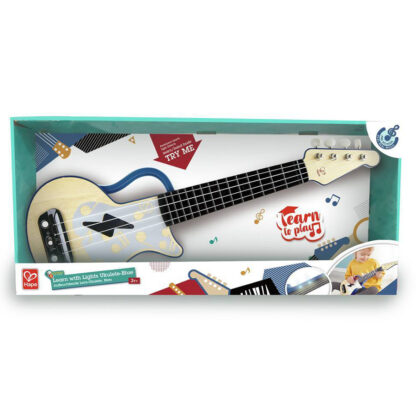 Learn with Lights Ukulele-Blue-2
