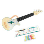 Learn with Lights Ukulele-Blue-7