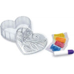 Little Craft / Boîte à bijoux Crystalite