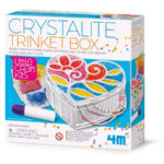 Little Craft / Boîte à bijoux Crystalite