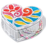 Little Craft / Boîte à bijoux Crystalite