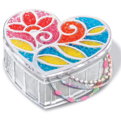 Little Craft / Boîte à bijoux Crystalite