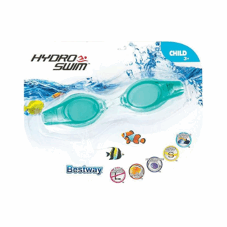 Lunettes de Piscine Vert -1