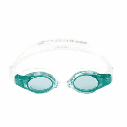 Lunettes de Piscine Vert -2