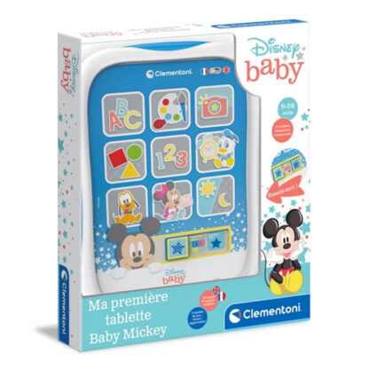Ma première Tablette Baby Mickey-1