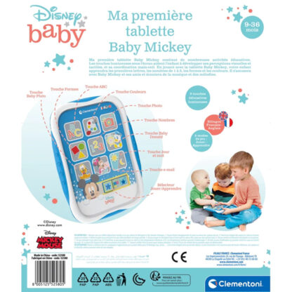 Ma première Tablette Baby Mickey-2