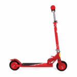 Mesuca trotinette deux roues Ferrari -3