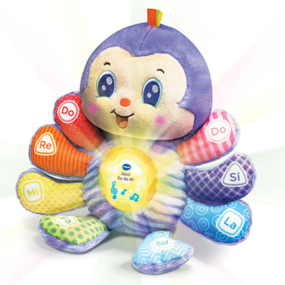 Mimi Do, Ré, Mi - peluche musicale