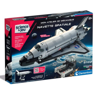 Mon atelier de mécanique – Navette Spatiale NASA