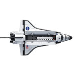 Mon atelier de mécanique – Navette Spatiale NASA-4