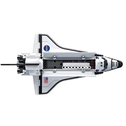 Mon atelier de mécanique – Navette Spatiale NASA-4