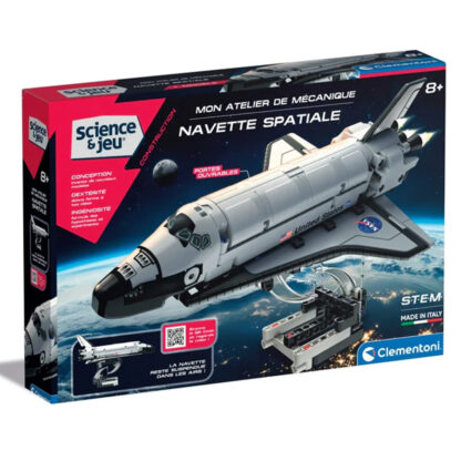 Mon atelier de mécanique – Navette Spatiale NASA