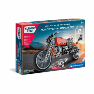 Mon atelier de mécanique-Roadster et dragster