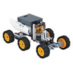 Mon atelier de mécanique – Rover Spatial NASA-4