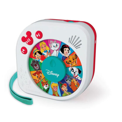 Mon conteur d’histoires Disney-1