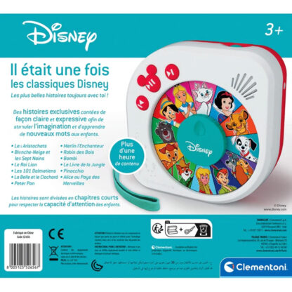 Mon conteur d’histoires Disney-2