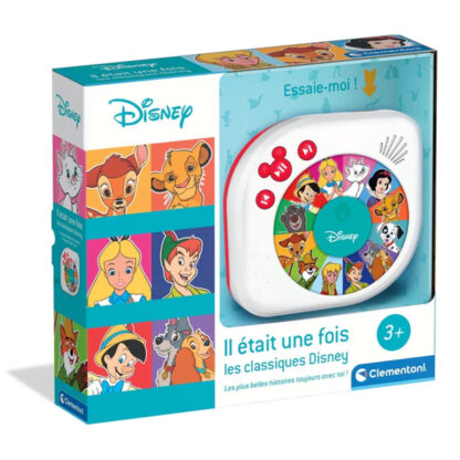 Mon conteur d’histoires Disney