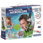 Mon premier microscope