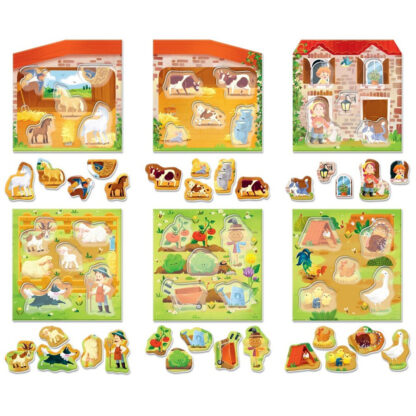 Mon puzzle de la ferme-1