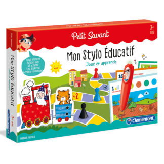 Mon stylo éducatif – Joue et apprends