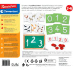 Montessori – Les chiffres tactiles-2