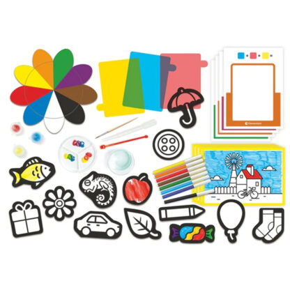 Montessori les couleurs -3